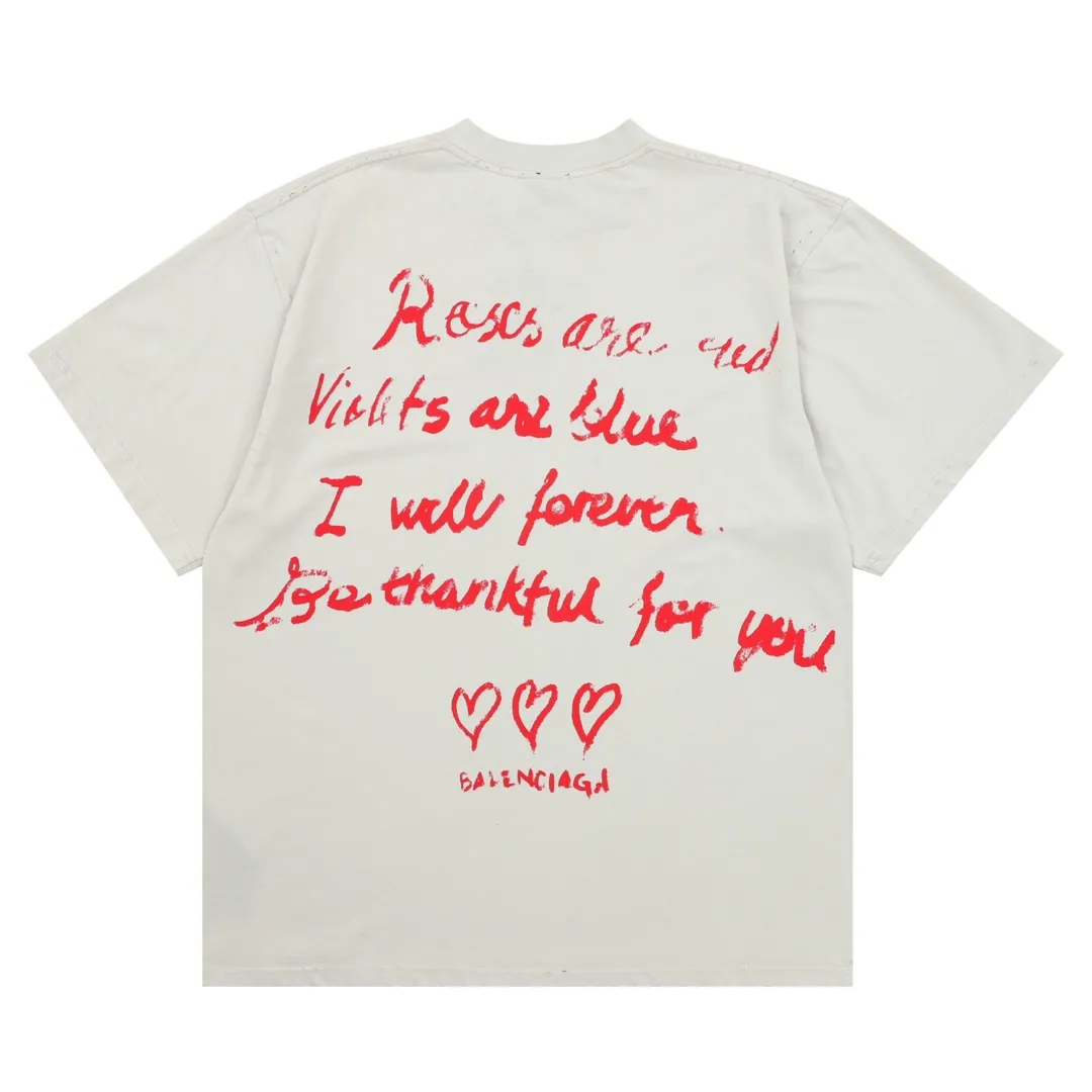 Balenciag* LOVEY ❤️‍🔥 Retro Sizes XS-L